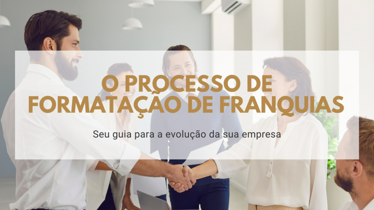 Formatação de franquias - Yamaji